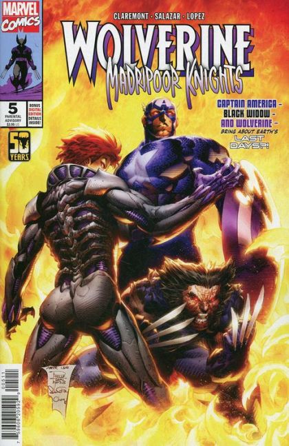 Wolverine: Madripoor Knights 