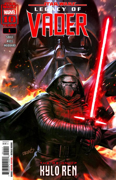 Star Wars: Legacy Of Vader 