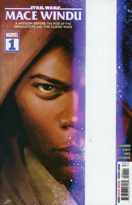 Star Wars: Mace Windu 