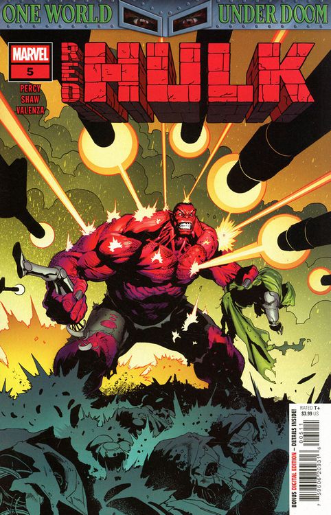 Red Hulk 