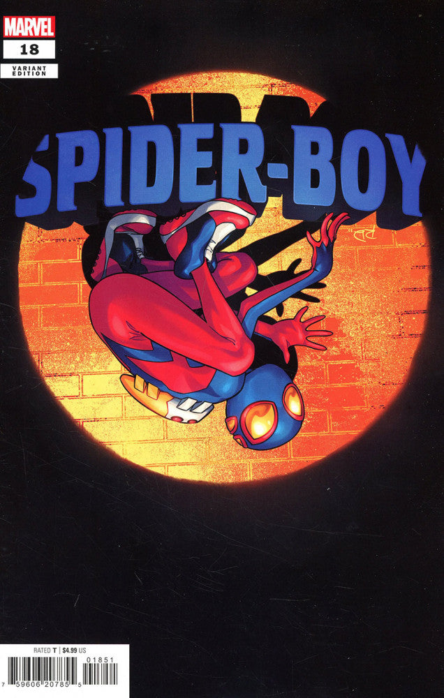 Spider-Boy 