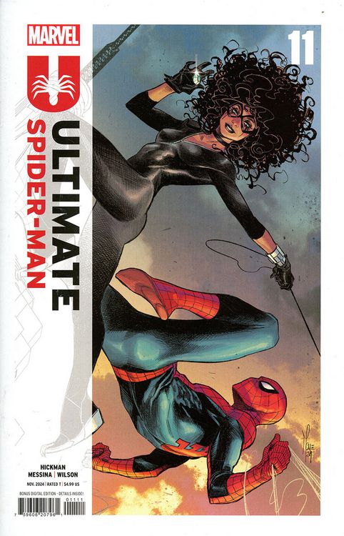 Ultimate Spider-Man 