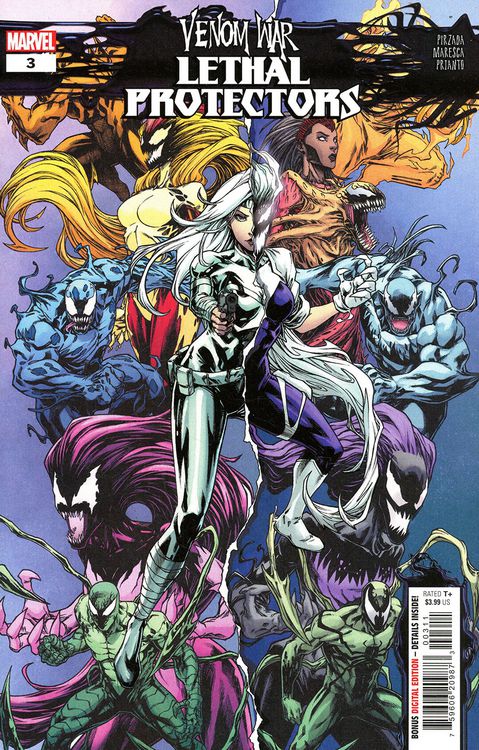 Venom War: Lethal Protectors 