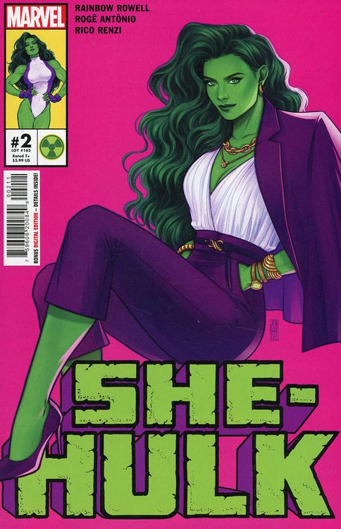 She-Hulk 