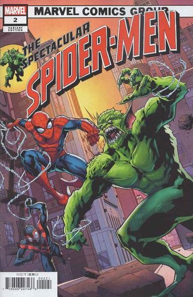 The Spectacular Spider-Men 