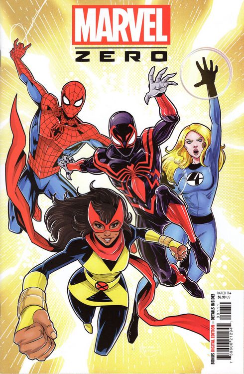 Marvel Zero (2025) 
