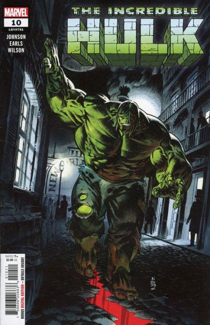 Incredible Hulk 