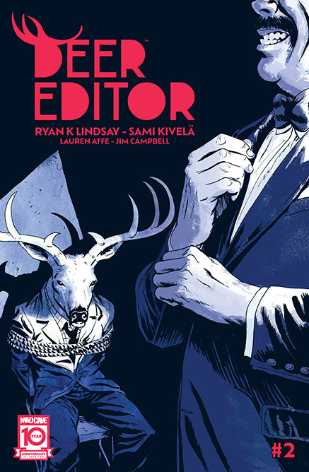 Deer Editor 