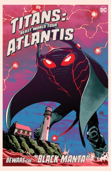 Titans: Beast World Tour - Atlantis 