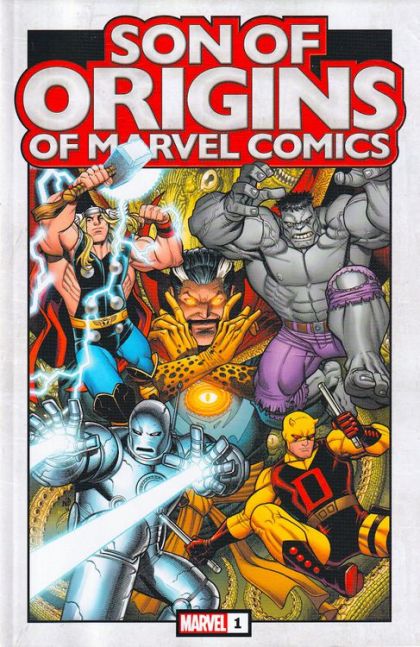 Son Of Origins Of Marvel Comics: Marvel Tales 