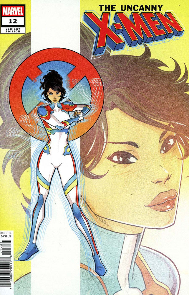 Uncanny X-Men 