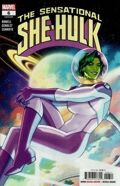 Sensational She-Hulk 