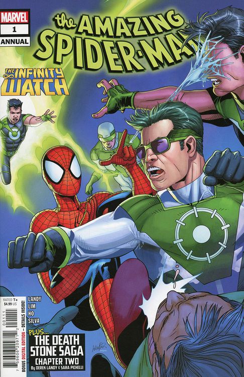 Amazing Spider-Man Annual (2024) 