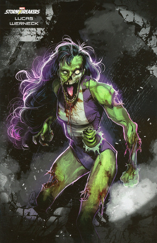 Sensational She-Hulk 