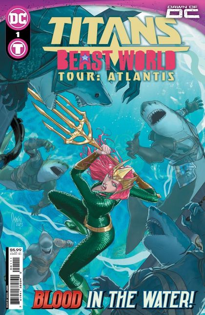 Titans: Beast World Tour - Atlantis 