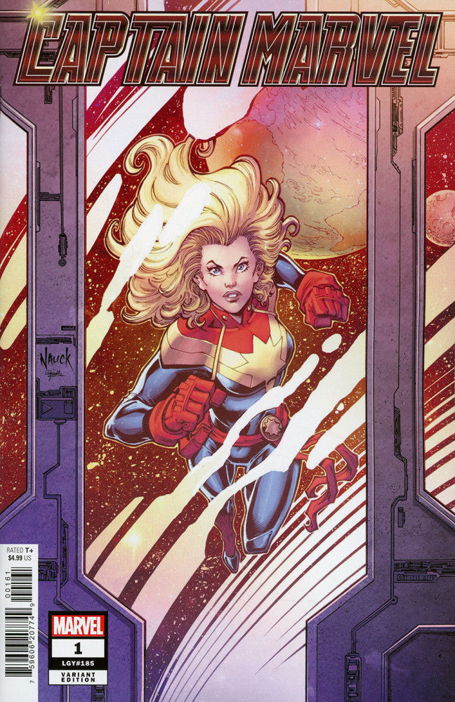 Captain Marvel 