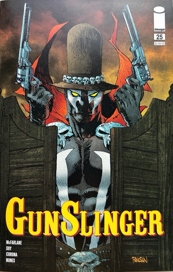 Gunslinger Spawn 