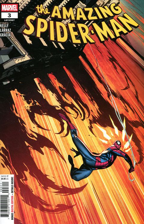 Amazing Spider-Man 