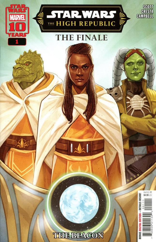 Star Wars: The High Republic - The Finale 