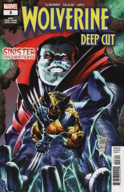 Wolverine: Deep Cut 