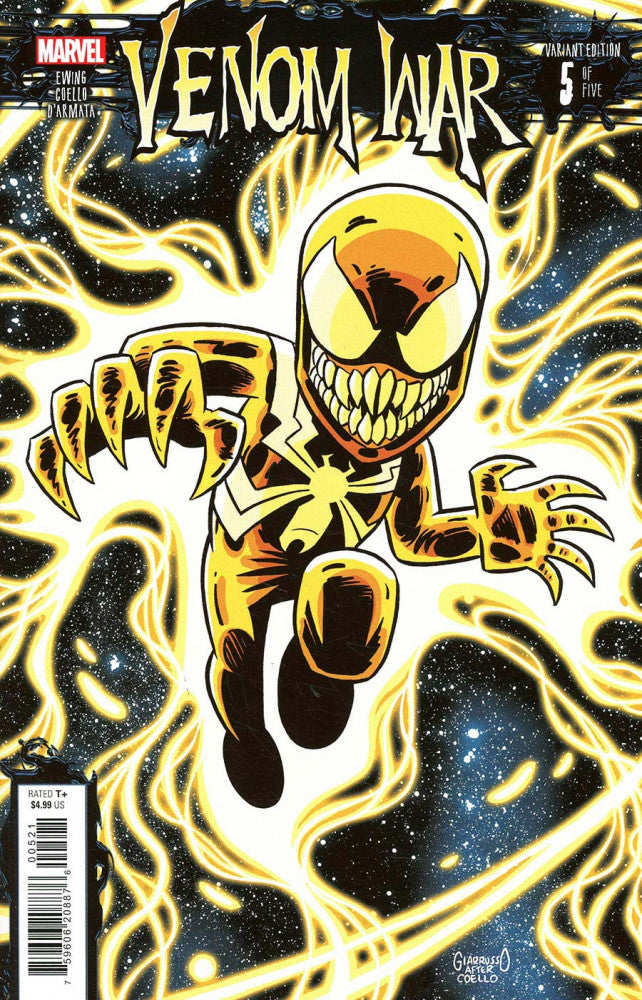 Venom War 