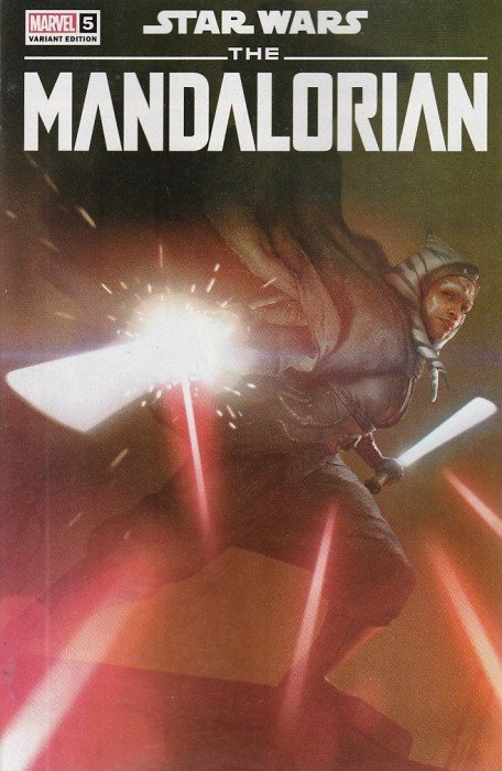 Star Wars: Mandalorian Season 2 