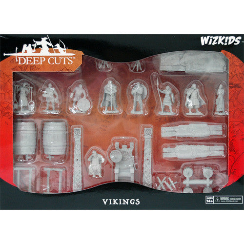 Wizkids Deep Cuts: Vikings Set