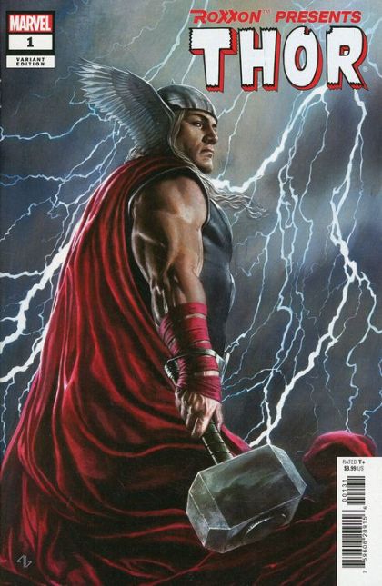 Roxxon Presents: Thor 