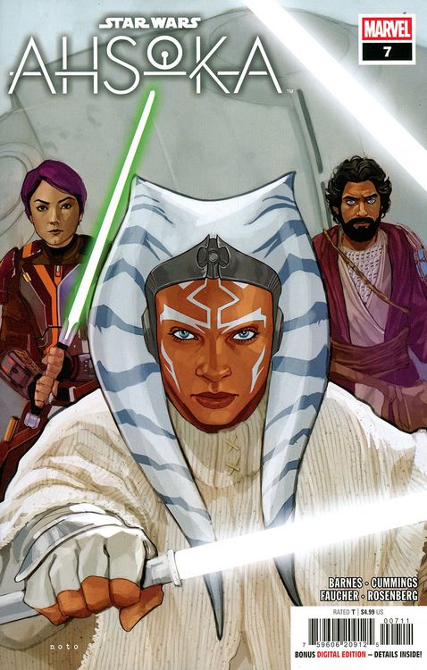 Star Wars: Ahsoka 