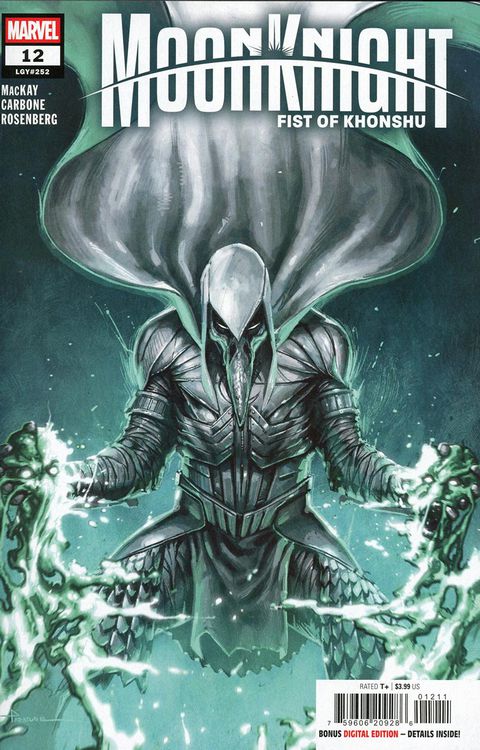 Moon Knight: Fist Of Khonshu 