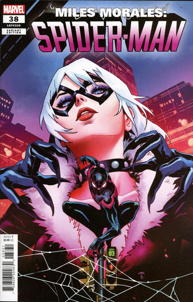 Miles Morales: Spider Man 