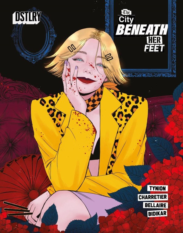 City Beneath Her Feet 