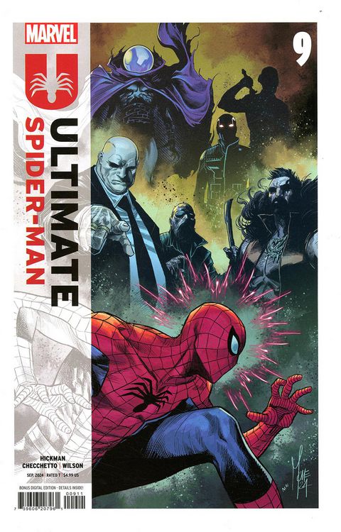 Ultimate Spider-Man 