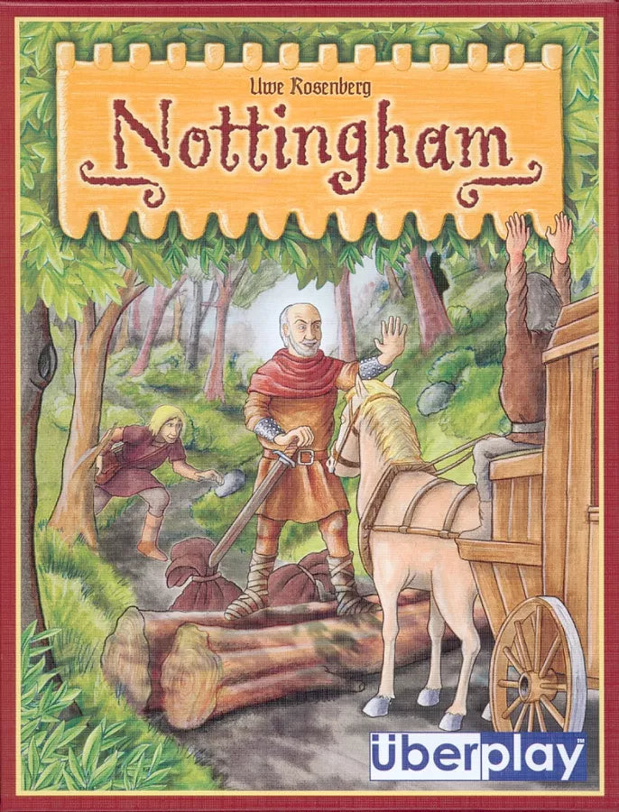 Nottingham Board Game