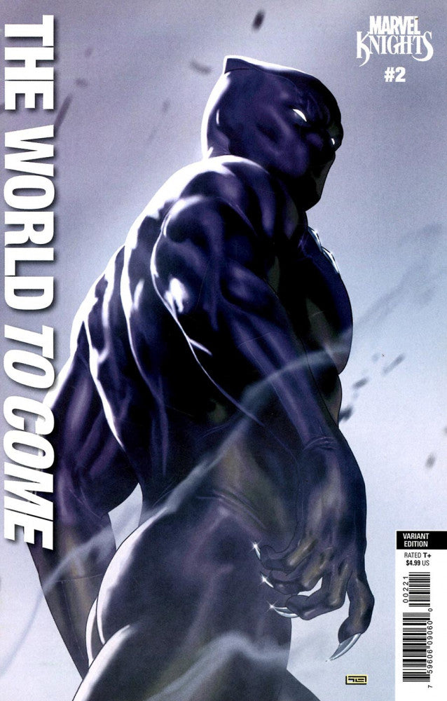 Marvel Knights: The World To Come 