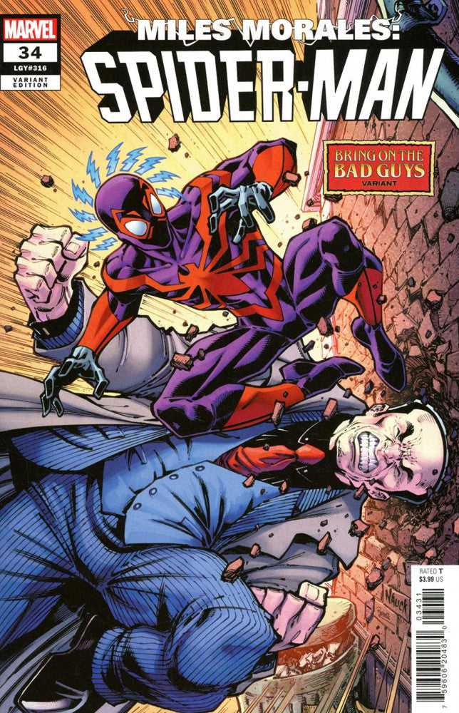 Miles Morales: Spider-Man 