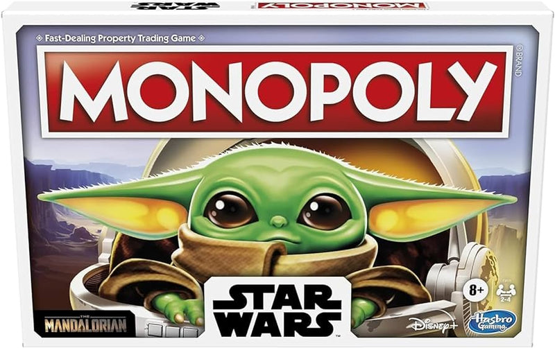 Monopoly - Star Wars The Child Edition