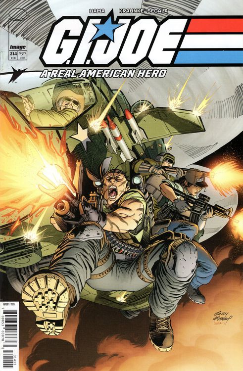 G.I. Joe: A Real American Hero 