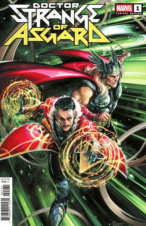 Doctor Strange of Asgard 