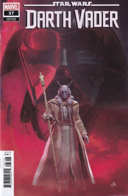 Star Wars: Darth Vader 