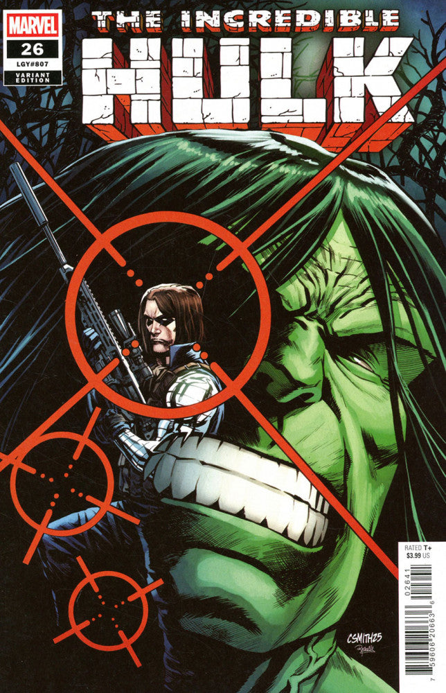 Incredible Hulk 