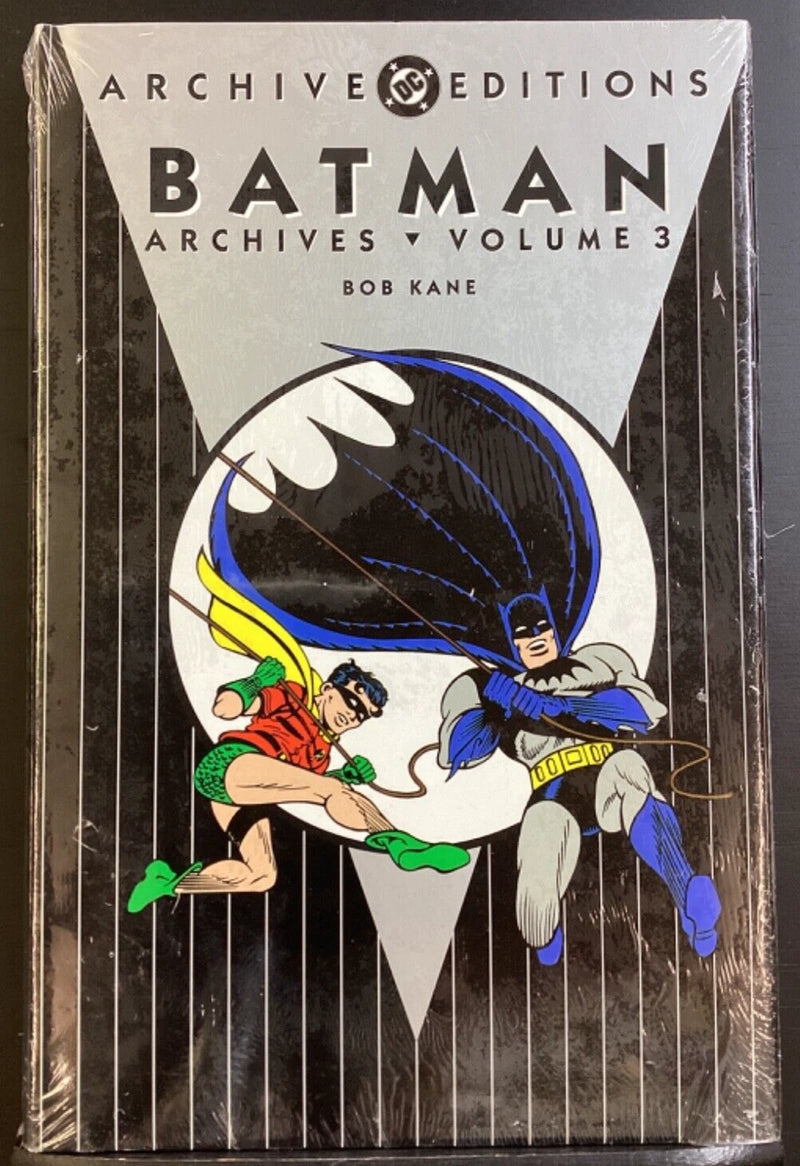 DC Archive Editions Hardcover - Batman Volume 03