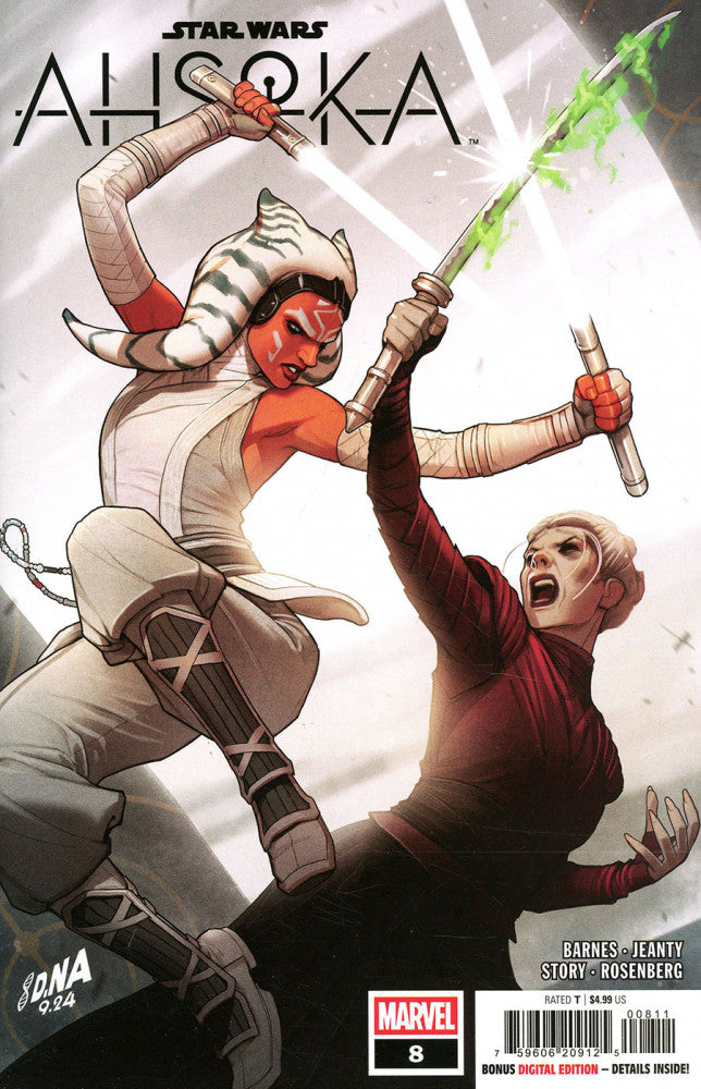 Star Wars: Ahsoka 