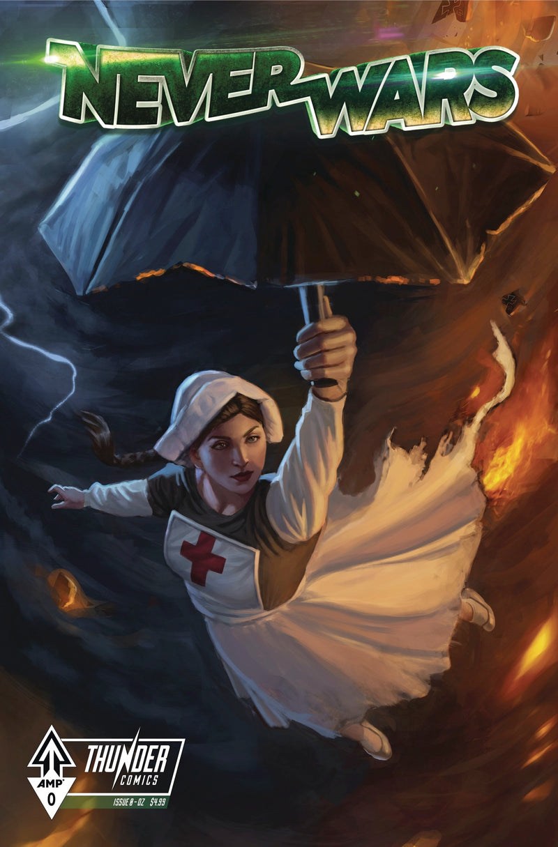 NeverWars: Land of Oz/Dorothy 