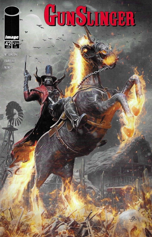 Gunslinger Spawn 