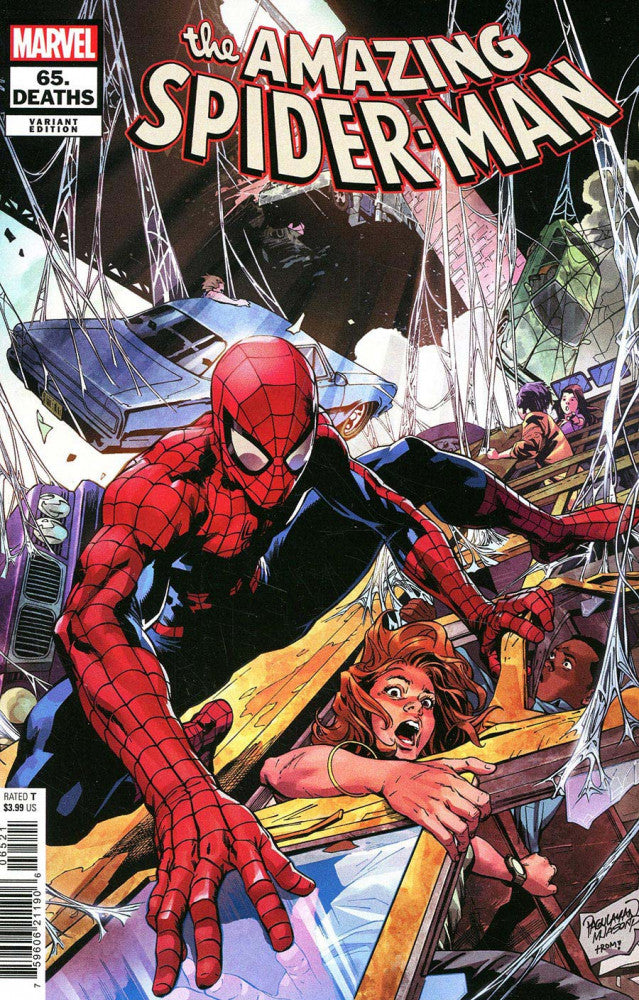 Amazing Spider-Man 