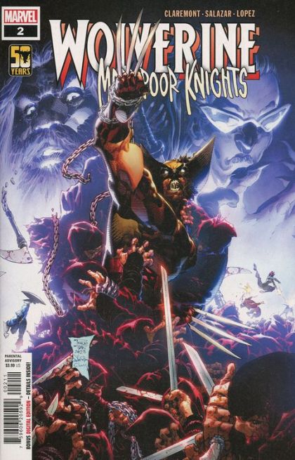 Wolverine: Madripoor Knights 