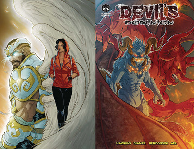 Devil's Dominion #6 (Mature)