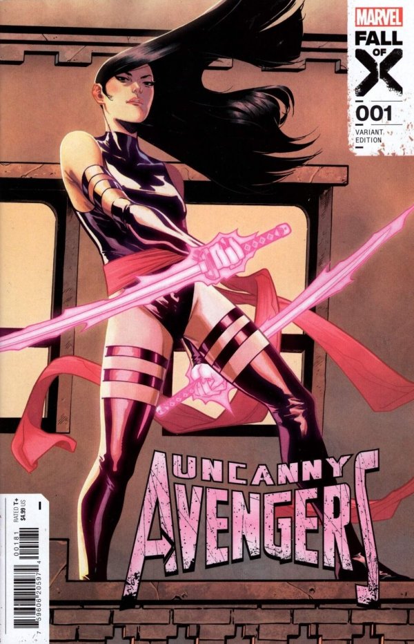 Uncanny Avengers 