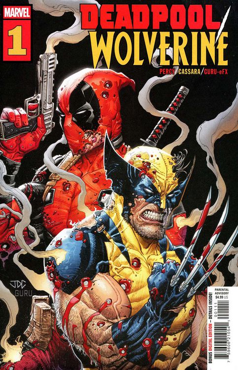 Deadpool/Wolverine 